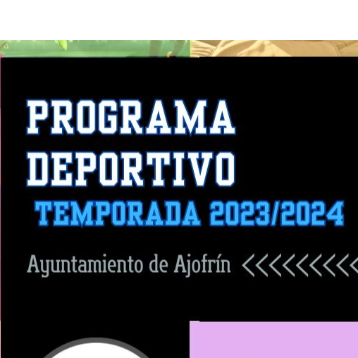 Programación deportiva 23/24