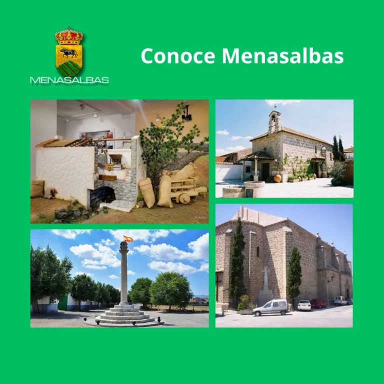 Conoce Menasalbas