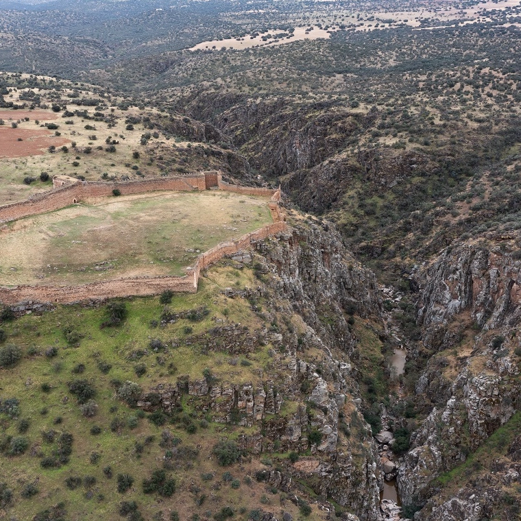 Sendero Melque