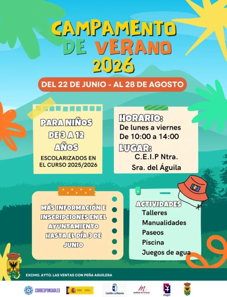 Campamento de Verano